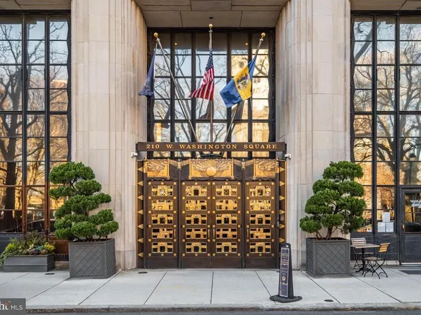 210 W Washington Sq APT 8SW, Philadelphia, PA 19106