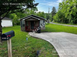 4206 Mansion Ave, Knoxville, TN 37914