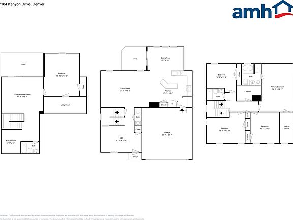 2nd image of 7184 Kenyon Dr