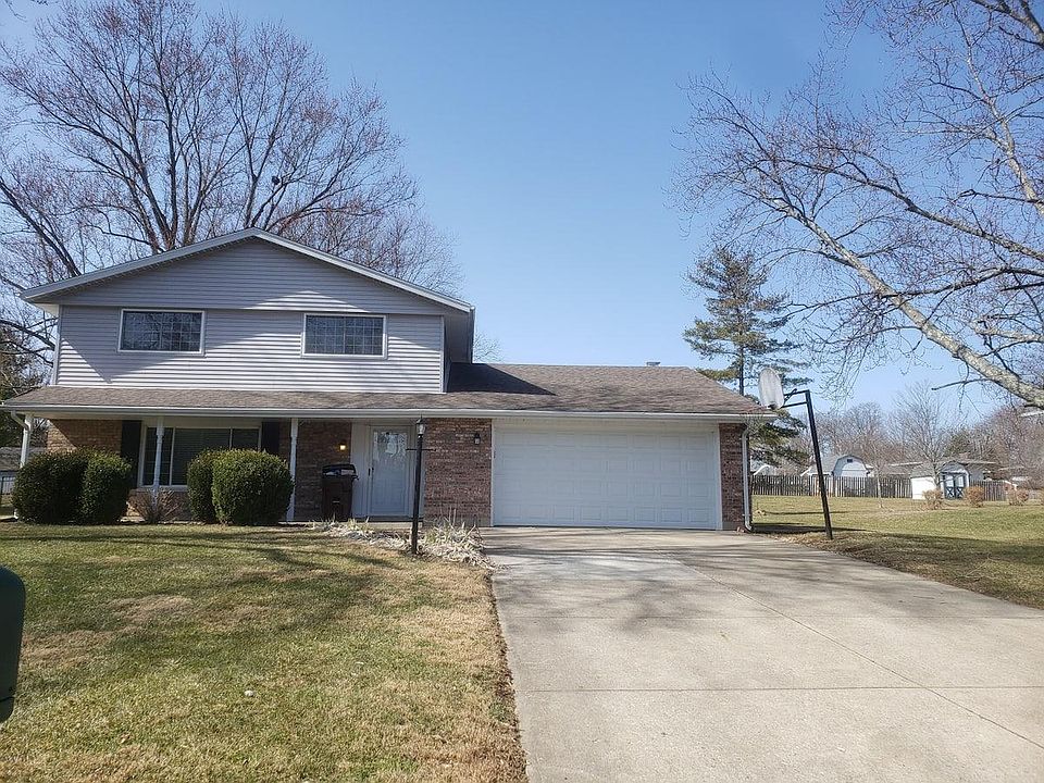1581 Diplomat Dr, Dayton, OH 45432 Zillow