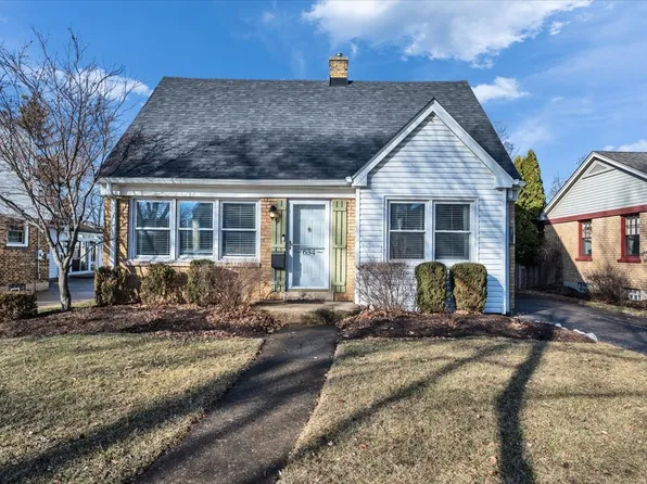 634 N Dryden Ave, Arlington Heights, IL 60004