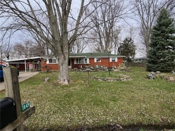 7449 Zoar Rd, Maineville, OH 45039