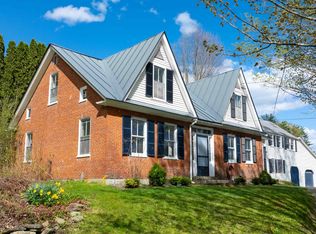187 Bragg Hill Road, Fairlee, VT 05045