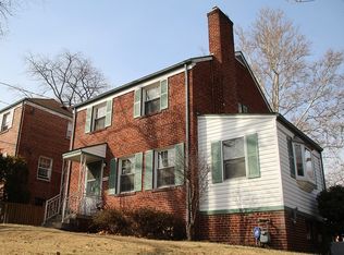 4422 35th St NW, Washington, DC 20008