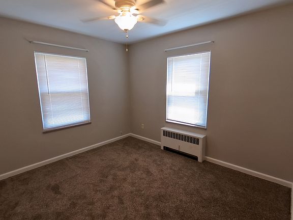 Small bedroom