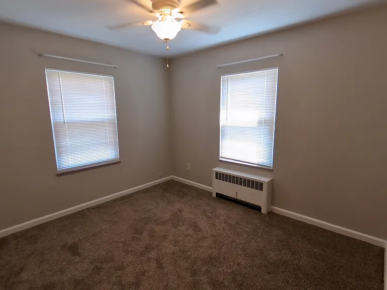 Small bedroom