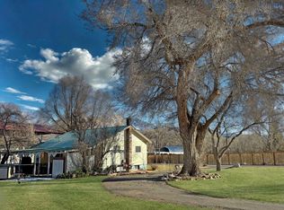 458 Price Rd, Paonia, CO 81428