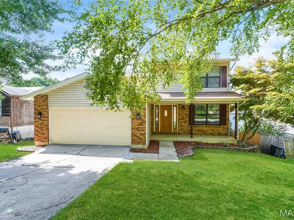 869 Country Glen Dr, Imperial, MO 63052
