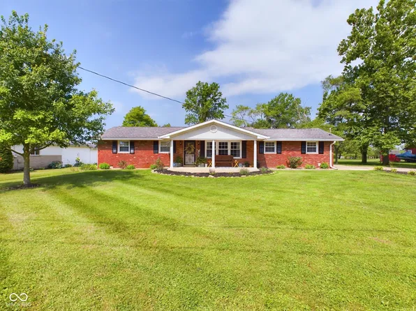 8971 S State Road 109, Markleville, IN 46056