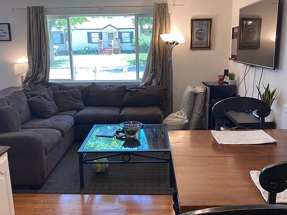 Furnished Living Room