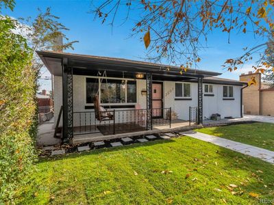 1562 S Benton St, Lakewood, CO, 80232