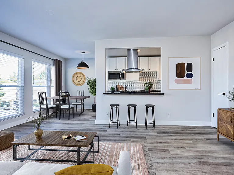 Two Bedroom Unit