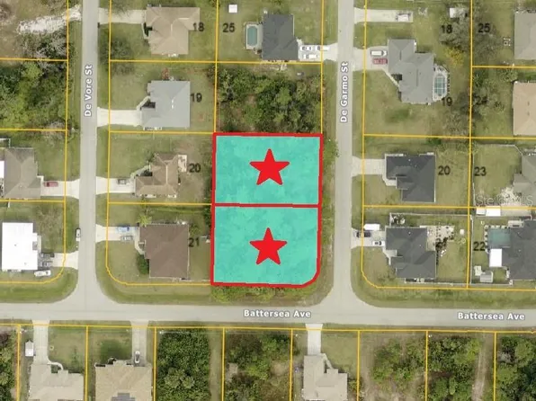 22 & 23 De Garmo St, North Pt, FL 34291