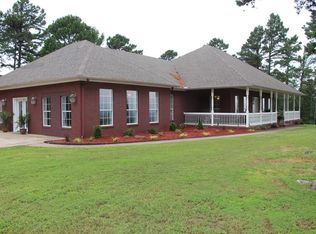 29471 Lukers Pass Rd, Poteau, OK 74953