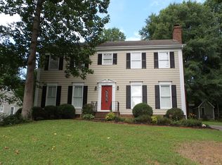 5111 Nantucket Rd, Greensboro, NC 27455