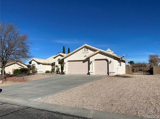 2860 Mountain Trail Rd, Kingman, AZ 86401