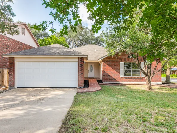9598 CANTURA CRST, San Antonio, TX 78250