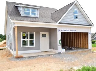 17 Windham Ln LOT 2, Ringgold, GA 30736