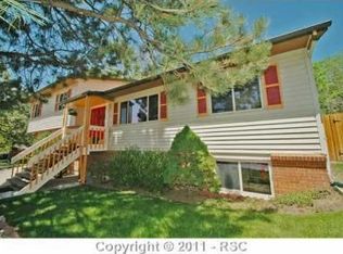 3902 Alemeda Cir, Colorado Springs, CO 80918