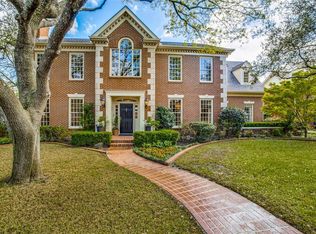 9622 Hillview Dr, Dallas, TX 75231