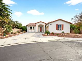 3582 Serenity Trl, Palm Springs, CA 92262