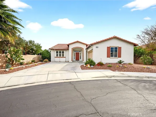3582 Serenity Trl, Palm Springs, CA 92262