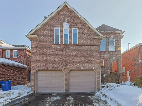 84 Loraview Ln, Aurora, ON L4G 6N5
