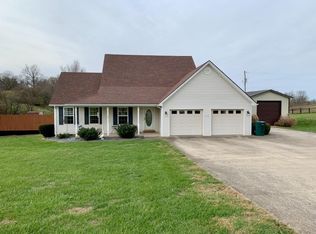 312 Moran Summit Rd, Richmond, KY 40475