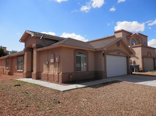 10933 Cattle Ranch St, El Paso, TX 79934