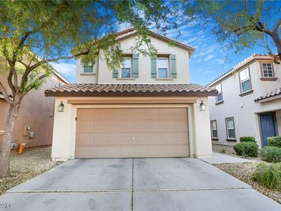 8676 Bella Sparkle Ave, Las Vegas, NV, 89178