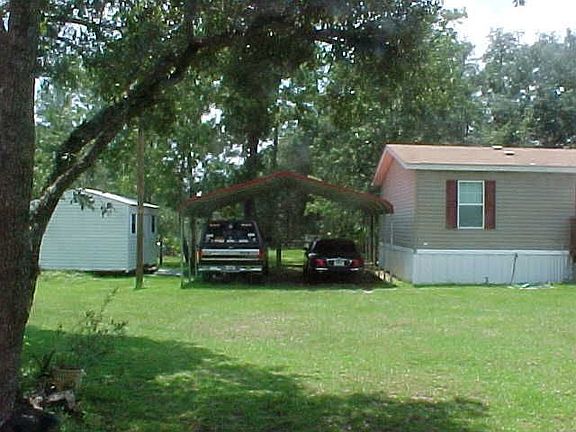 Carport Storage Building