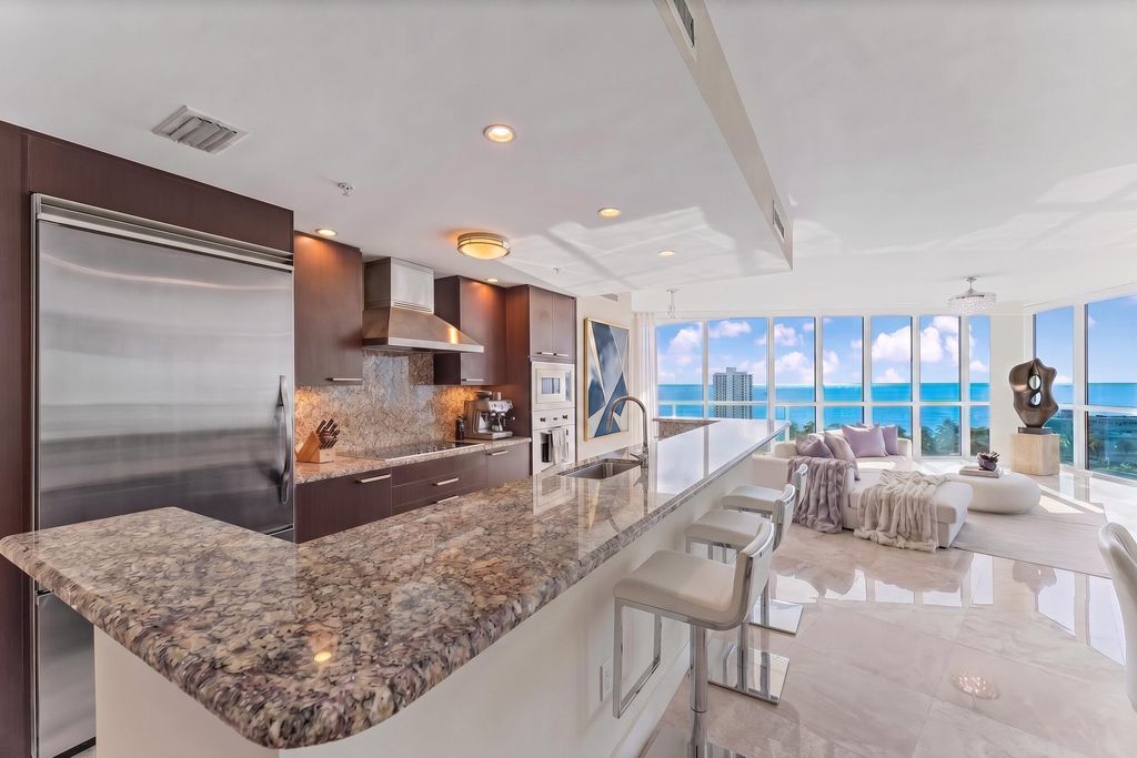 1 N Ocean Boulevard #806, photo 7