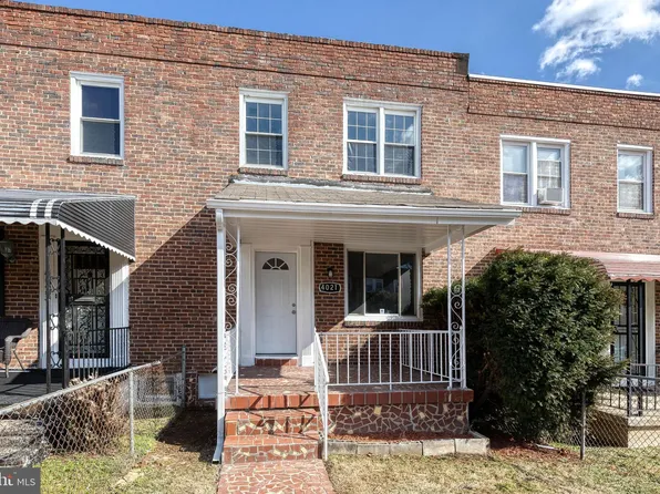 4021 Spruce Dr, Baltimore, MD 21215