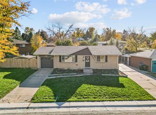 6639 Depew Court, Arvada, CO 80003