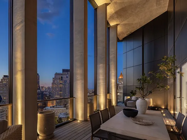 33 Park Row #Penthouse 1, New York, NY 10038