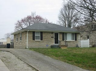 4628 Dohn Rd, Shively, KY 40216