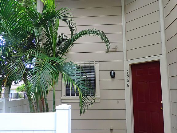 Front Patio