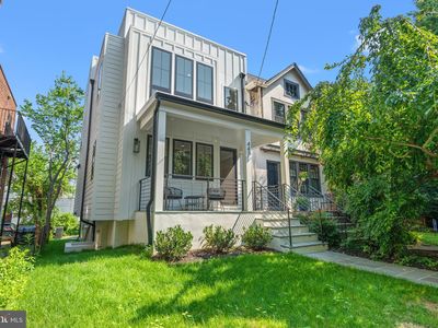4435 Harrison St NW, Washington, DC, 20015