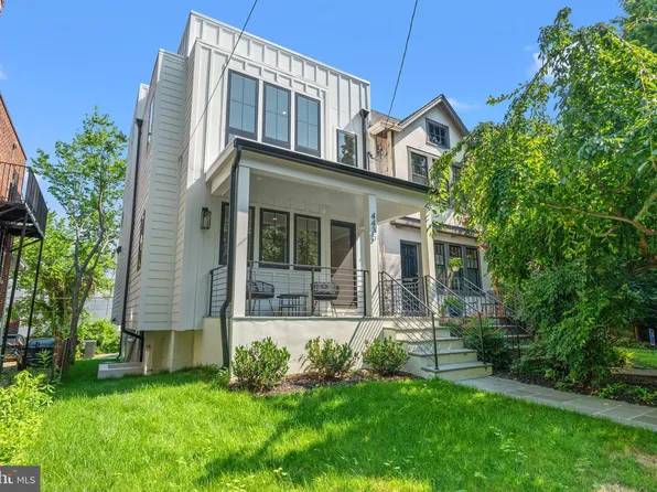 4435 Harrison St NW, Washington, DC 20015