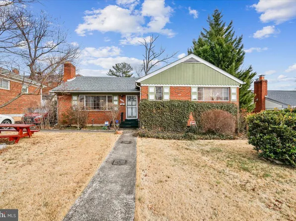 9405 Sierra St, Silver Spring, MD 20903