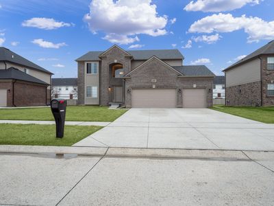 53901 Andrew Dr, Chesterfield, MI, 48051