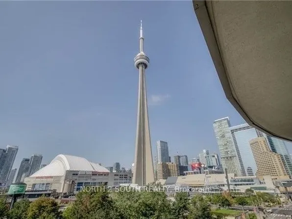 25 Lower Simcoe St Unit 712, Toronto, ON M5J 3A1