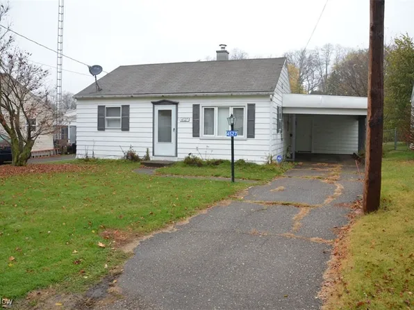4527 Tioga St NW, Canton, OH 44708