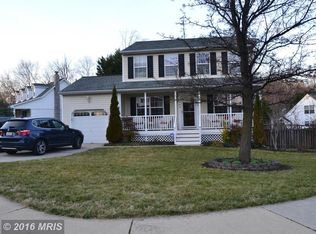 100 Yellowtwig Ln, Annapolis, MD 21401