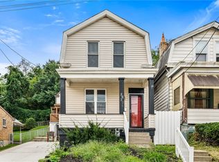 2620 Salisbury St, Pittsburgh, PA