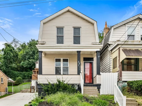 2620 Salisbury St, Pittsburgh, PA 15210