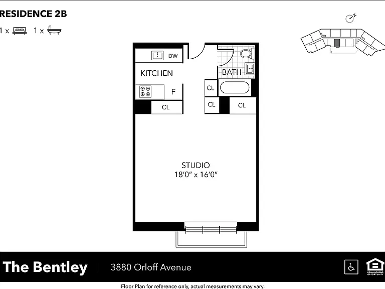 3880 Orloff Ave #2B — Photo 8