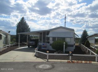 8237 Rainbow Loop, Show Low, AZ 85901