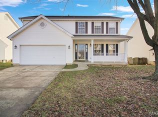 2655 Brookrun Dr, Belleville, IL 62221