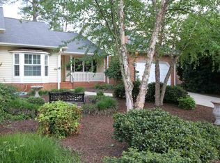1640 Sandy Holw, Anderson, SC 29621